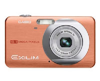 Casio Exilim EX-Z85 Orange (EX-Z85EO)